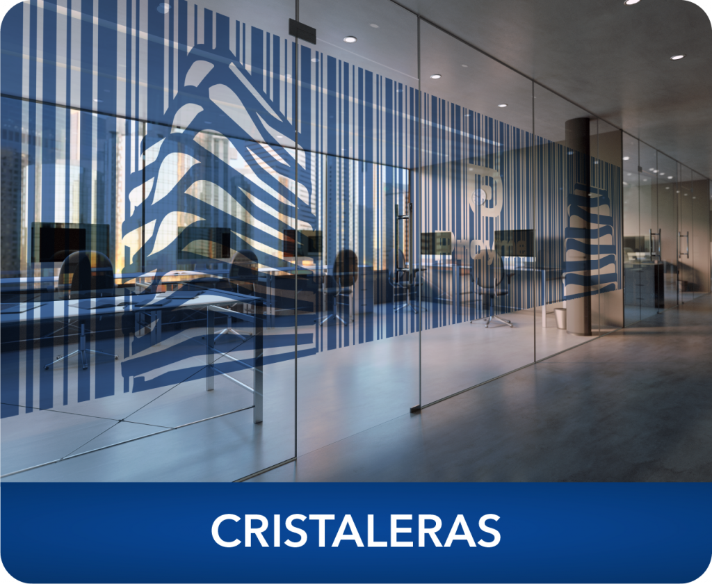 CRISTALERAS