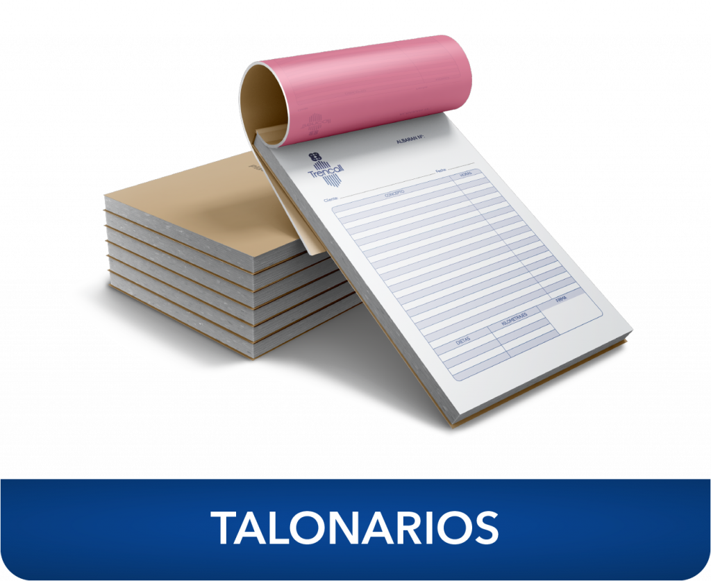 TALONARIOS